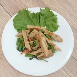 กะเพราเป็ดเจ