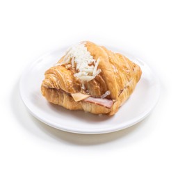 Croissant Ham Cheese