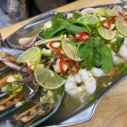 ทะเลนึ่งมะนาว