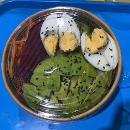 สลัดอโวคาโด