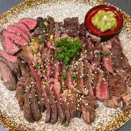 เนื้อย่างออสเตรเลีย Chuck Roll ขนาด 200g.