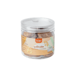 คุกกี้ข้าวโอ๊ต