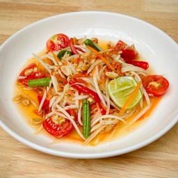 ส้มตำไทย