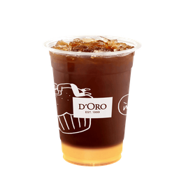 อเมริกาโน่น้ำผึ้งมะนาว 16 Oz