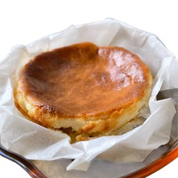 ชีสเค้กหน้าไหม้สไตล์บาสก์