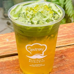Matcha Jelly Honey