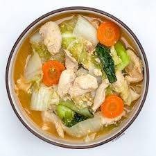 สุกี้ไก่