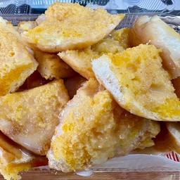 ปังปิ้งหั่นชิ้น เนย-นม