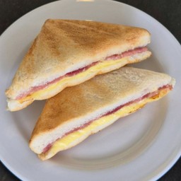 แซนวิชแฮมชีส