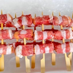 หมูห่อเห็ด by ด.ช.เติ้ล ตำหรุ