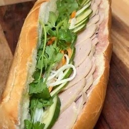 ปังญวน ดั้งเดิม