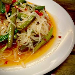 ตำเส้นเล็ก