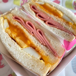 ปูอัด+ทูน่า เกาหลี