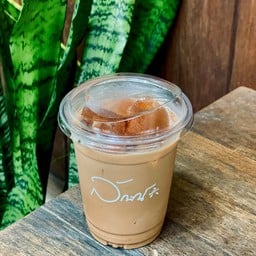 มอคค่าเย็น หอมกลิ่นโกโก้