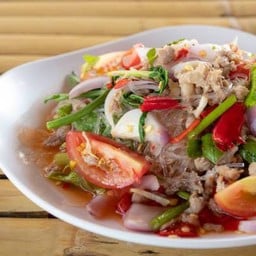 ยำเป็นยำ (ตลาดราตรี)