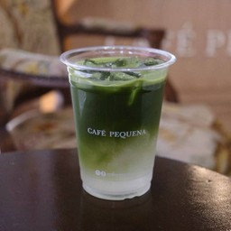 Coconut Matcha