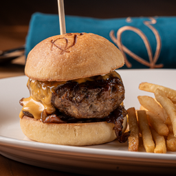 (A08) Hamburg Burger