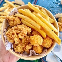 เซ็ตของทอดอิ่มคุ้ม