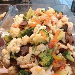 ผัดผักรวม