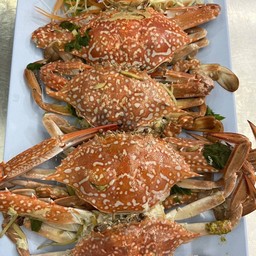 ปูม้านึ่ง(1กิโล)