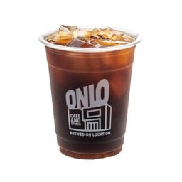 Iced Americano Coconut (Medium)
