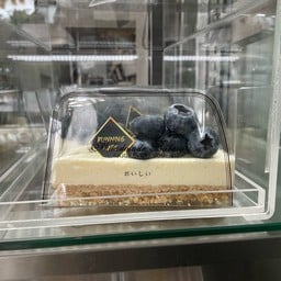 CHEESE PIE ชีสพายเบอรี่รวม