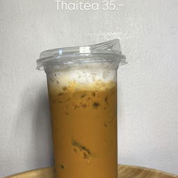 ชาไทย Thai tea