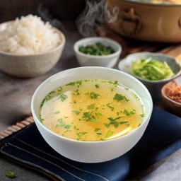 น้ำซุป หอมๆ