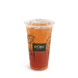 Iced wild berries tea 22 Oz