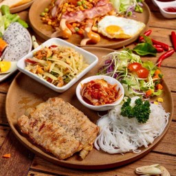 สเต็กมักแฮง (Makhaeng Steak)