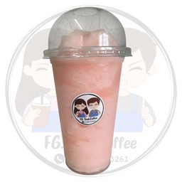 ลิ้นจี่โซดา