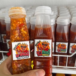 น้ำจิ้มขวดกลาง  สูตรดั้งเดิม