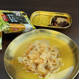 แมงกระพรุนดองน้ำปลา