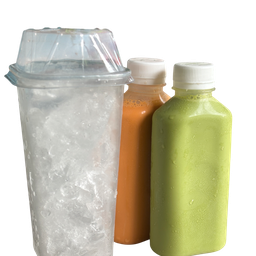 ชาเขียวเย็น