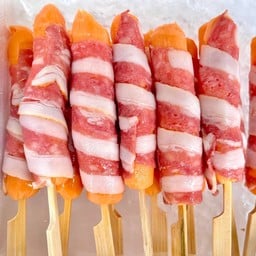 หมูห่อเห็ด by ด.ช.เติ้ล ตำหรุ