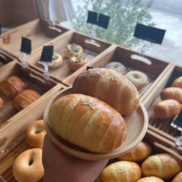 ขนมปังเกลือ ( salt bread)