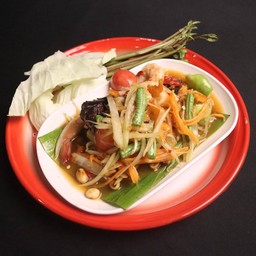 ส้มตำไท