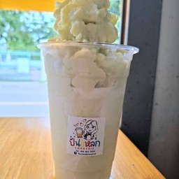 อโวคาโดนมสดสมูทตี้