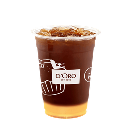 อเมริกาโน่น้ำผึ้งมะนาว 16 Oz