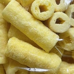 ข้าวโพดแท่ง รสนม