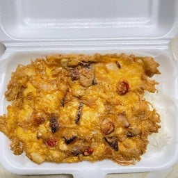 ข้าวไข่เจียว