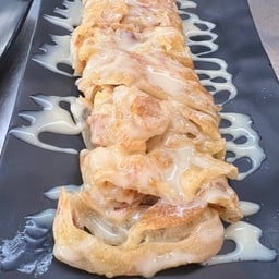 โรตี ตบนุ่มนมน้ำตาล