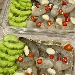 จุ้งแช่ จุ้งดอง ไทรม้า-ท่าอิฐ