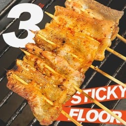 Sticky 3rd Floor