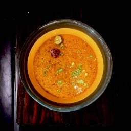 น้ำซุปหม่าล่าผสมซุปกระดูกหมูเปล่า 600 ml