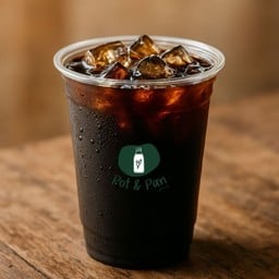 Pot & Pan มาม่าคลุก ขนมปังปิ้ง ชาไทยเย็น กาแฟโบราณ ปตท พระราม 4