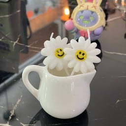 เทียนดอกเดซี่/ราคาต่อชิ้น