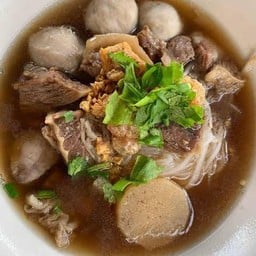 Braised Beef Noodles