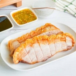 ::หมูกรอบ3ขีด