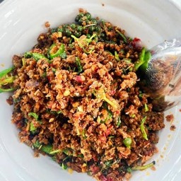 ผัดเผ็ดหนูนาย่าง